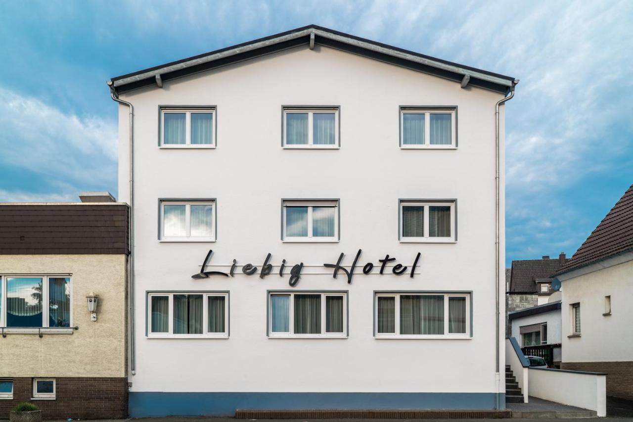 Liebig Hotel Ehringshausen المظهر الخارجي الصورة